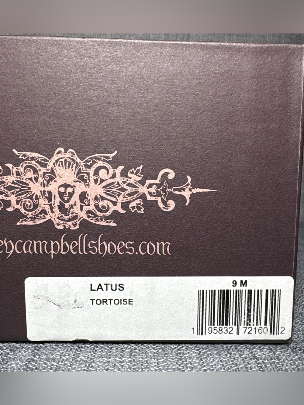 Jeffrey Campbell Latus Tortoise Print Vinyl Toe Post Ball Heel Sandals Size 9M - Picture 7 of 7